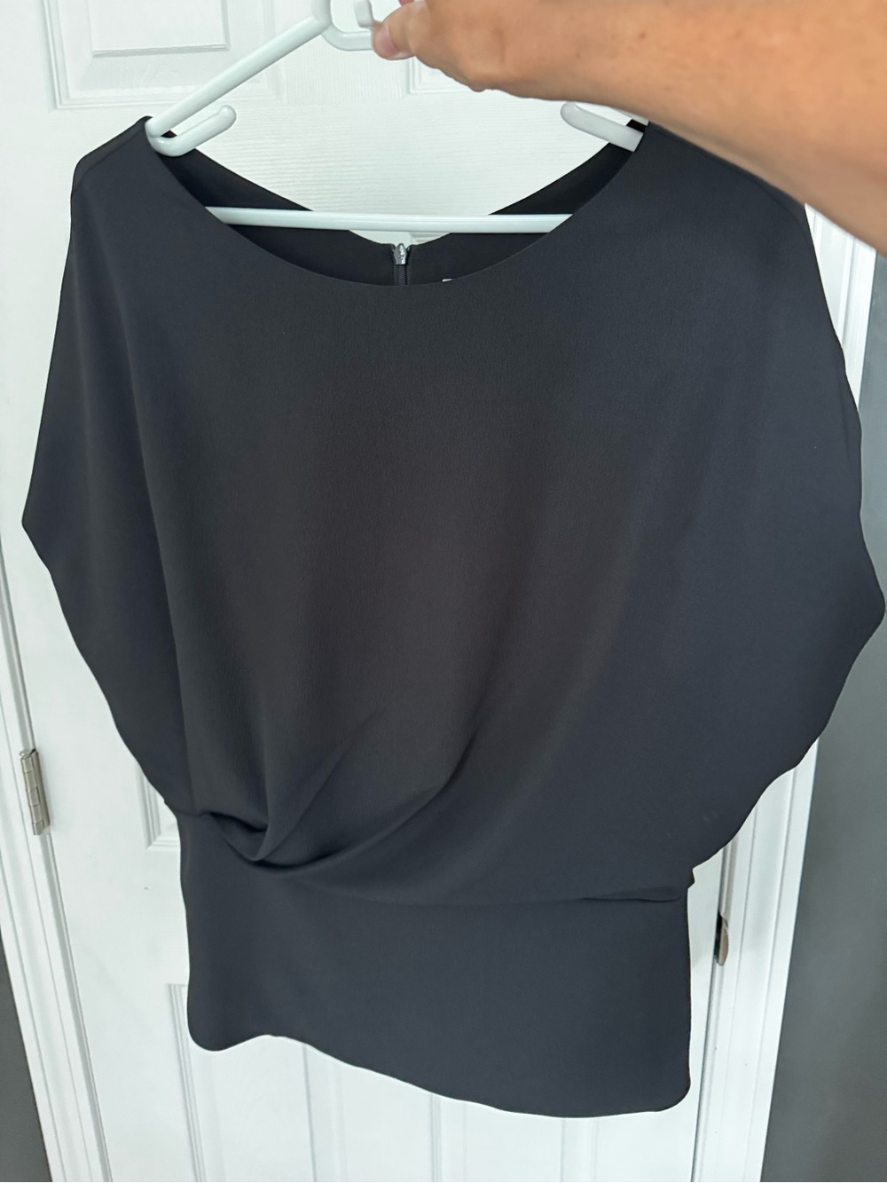 MM Lafleur Eco Soft Wave Black Top